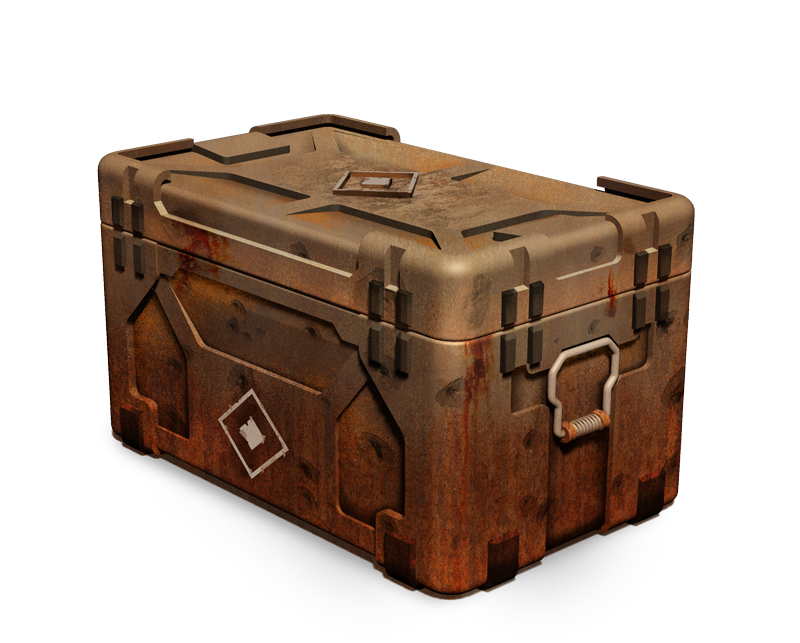 Rust Case
